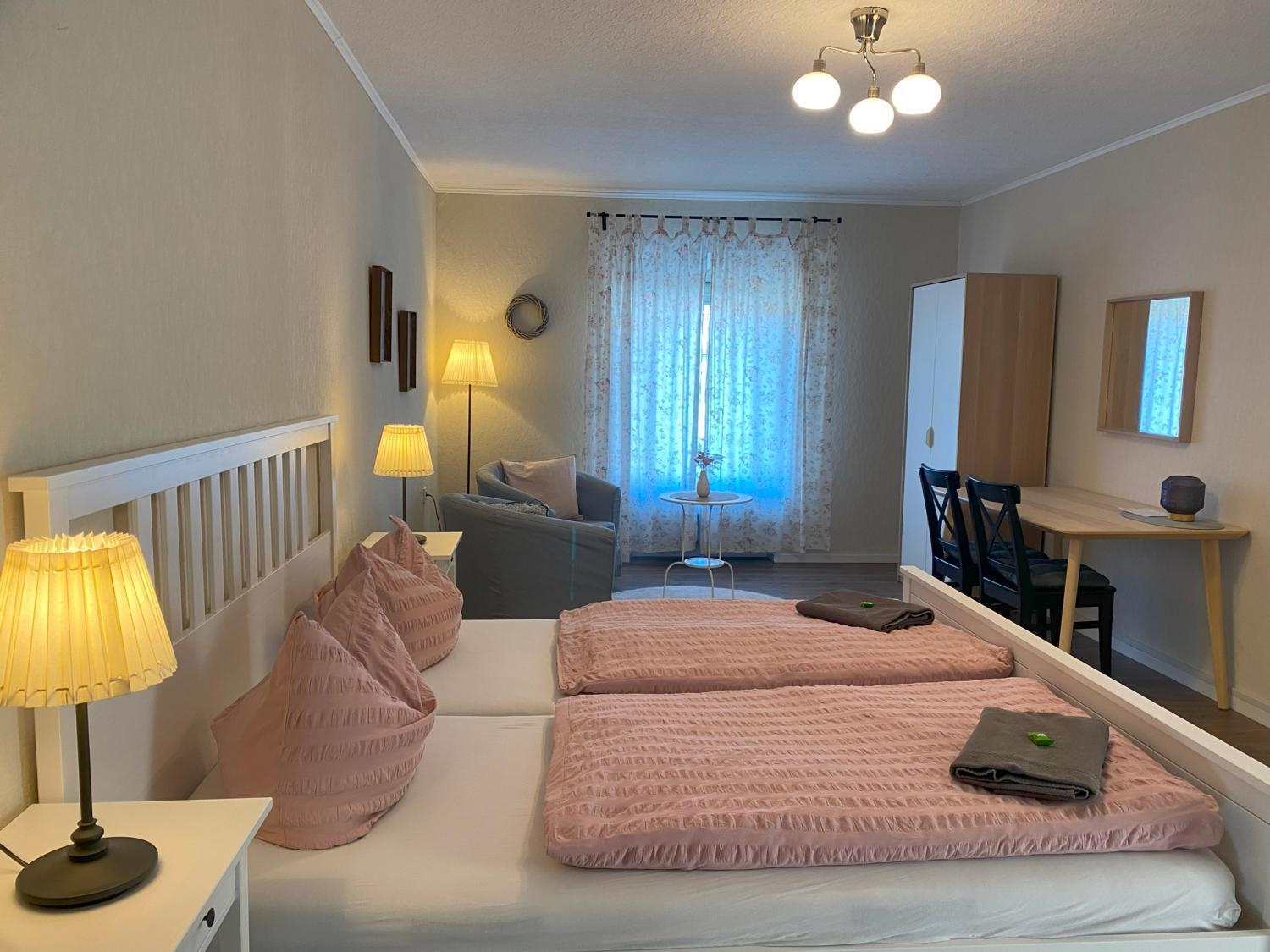 Gaestehaus Kerber Merzig Zewnętrze zdjęcie