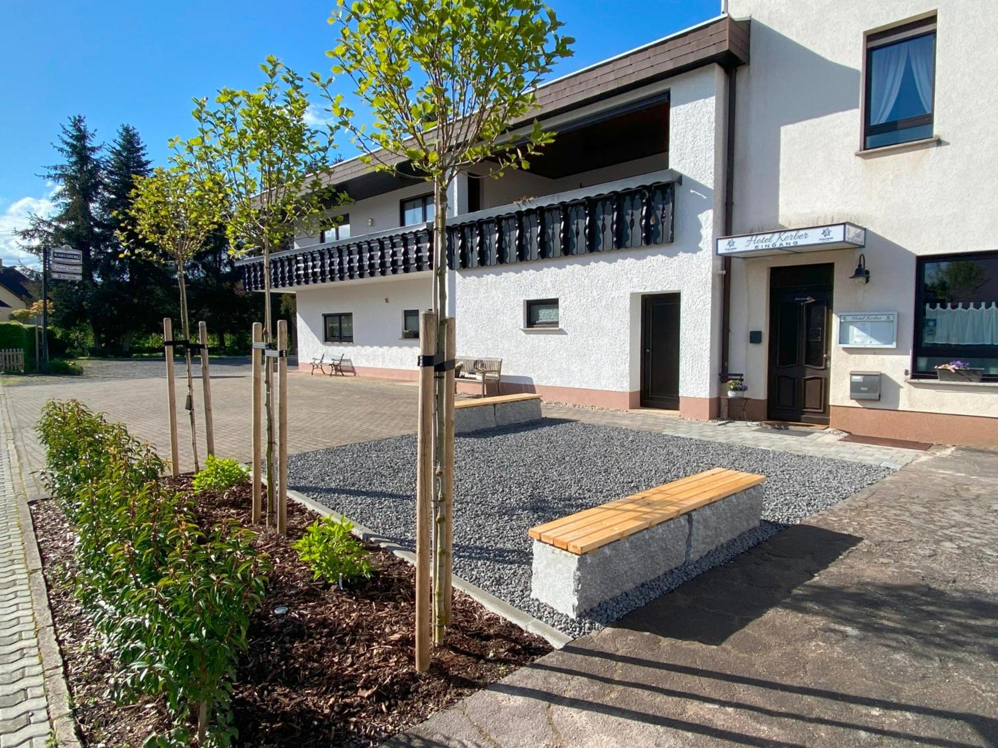 Gaestehaus Kerber Merzig Zewnętrze zdjęcie
